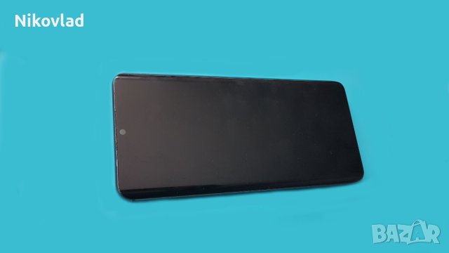 Оригинален дисплей с рамка Xiaomi Mi Note 10 Lite, снимка 2 - Резервни части за телефони - 42832032