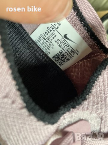 ''Nike React Infinity Run Fk''оригинални маратонки 37.5 номер, снимка 11 - Маратонки - 40074584