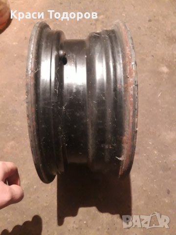 Железни джанти за опел 13ки 