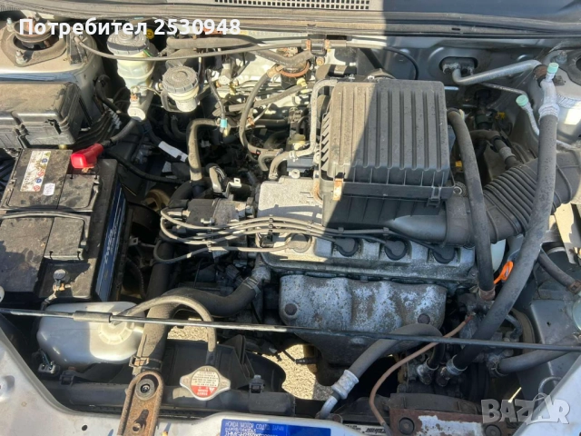 Honda HR-V 1.6i на части, снимка 5 - Автомобили и джипове - 51540098