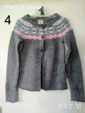 Плътна жилетка на H&M + подарък! , размер S