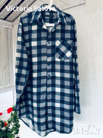 Модерна рокля-риза  MATIVE, снимка 6 - Рокли - 31274168