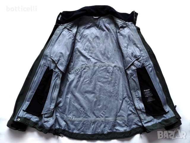 BERGANS of NORWEY Luster Men's 3L Jacket - L - оригинално мъжко яке, снимка 10 - Якета - 52530177