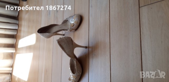 Обувки Shoe aet, снимка 2 - Дамски елегантни обувки - 29422282