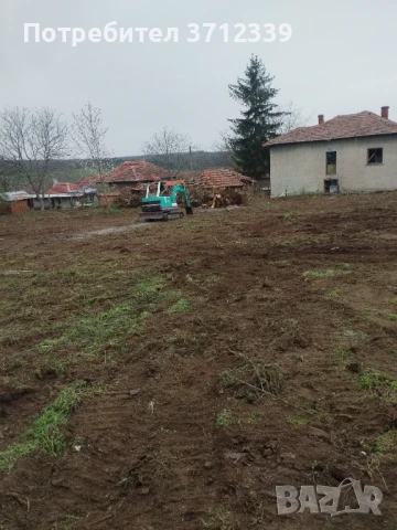 Услуги с багер и самосвал русе  0988973638, снимка 11 - Други услуги - 40461928