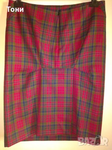 Пола Vivienne Westwood Anglomania, снимка 9 - Поли - 29182782