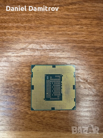 Процесор intel core i7 860, снимка 2 - Процесори - 52593819