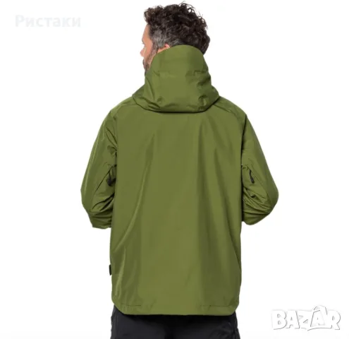 Мъжко яке Jack Wolfskin, снимка 2 - Якета - 56423316