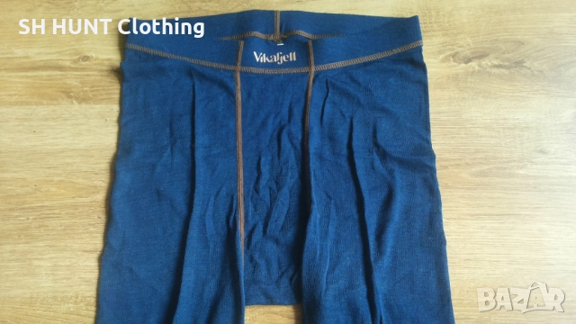 Vikafjell THERMO UNDERWEAR 100% Merino Wool размер S термо долница - 1803, снимка 3 - Екипировка - 52951105