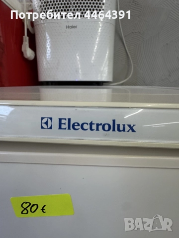 Хладилник с фризер Electrolux , снимка 2 - Хладилници - 56316387