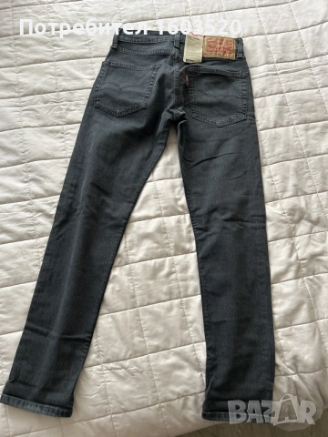 Дамски дънки Levis, снимка 2 - Дънки - 56176746