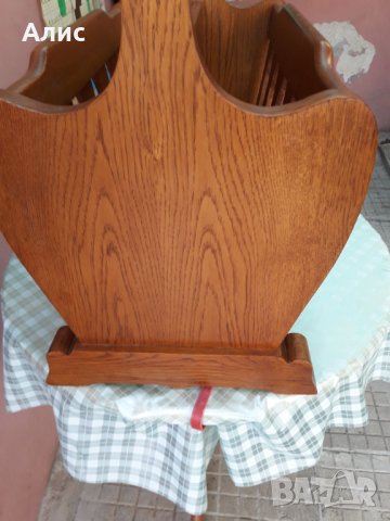 поставка за вестници - внос от Германия, снимка 7 - Колекции - 29217094