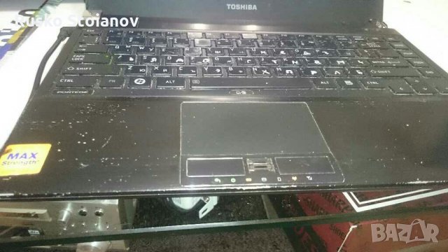 Toshiba portege R 830, снимка 2 - Лаптопи за работа - 31640267