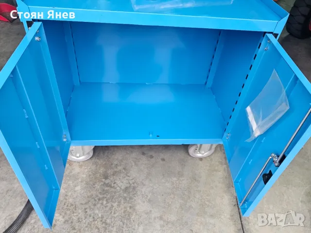 Шкаф - количка за инструменти , снимка 2 - Други машини и части - 47975669