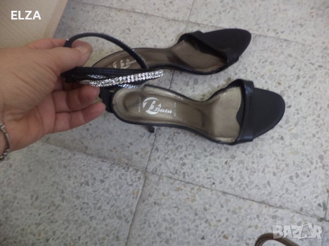 Нови официални обувки Bata номер 39, снимка 3 - Дамски елегантни обувки - 39354741