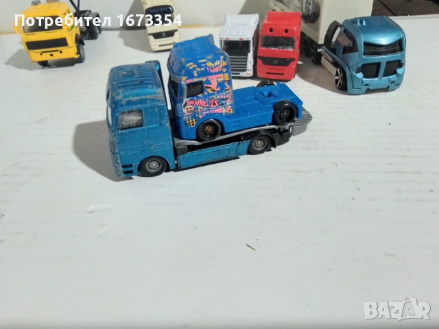 Камиончета колекционерски HOTWEELS +, снимка 12 - Колекции - 52188917