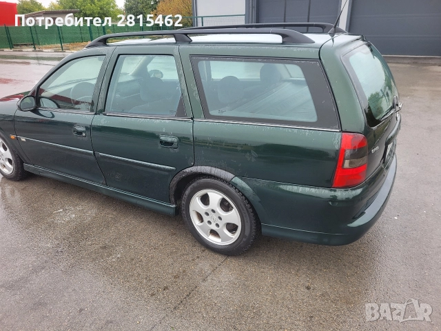 Opel Vectra , снимка 11 - Автомобили и джипове - 52635702