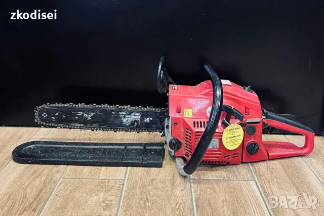 Бензинопил RAIDER RD-GCS25