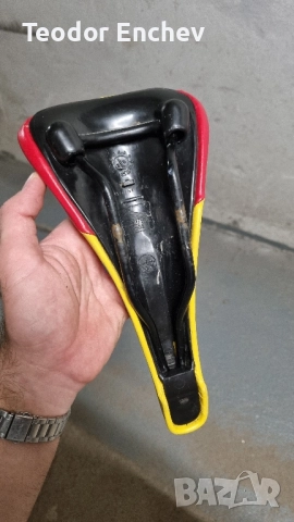 седалка san marco concor light, снимка 8 - Части за велосипеди - 52106921