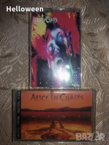 Аудио касети Death,Nevermore,Exploited,Extreme , снимка 4 - Аудио касети - 29152024