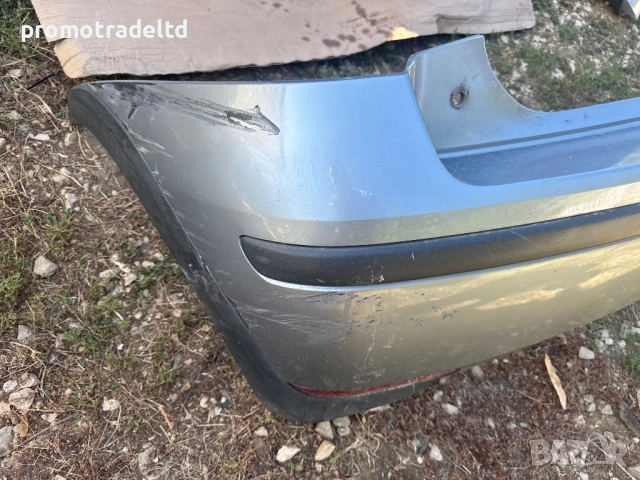 Задна броня Опел Корса Ц Opel Corsa C Facelift фейслифт, снимка 3 - Части - 51766389