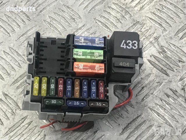 Бушонно табло VW Touareg,4.2i,2005г.