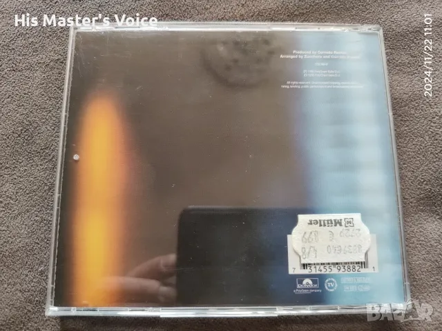 Zucchero – Blue Sugar CD, снимка 2 - CD дискове - 48716345