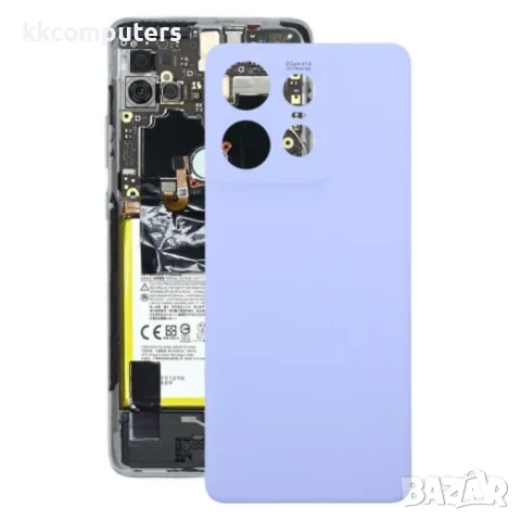 Оригинален Заден Капак за Motorola Edge 50 Pro, снимка 2 - Резервни части за телефони - 49920171