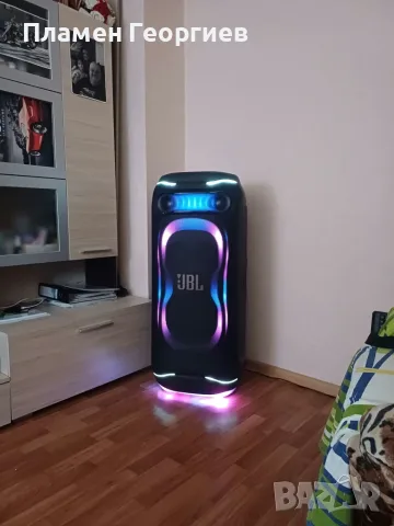 Аудио система JBL - PartyBox Ultimate 2, 1500W, снимка 5 - Bluetooth тонколони - 56437188