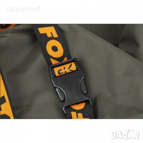 Гащеризон FOX Lightweight Green Waders, снимка 5 - Екипировка - 31071554