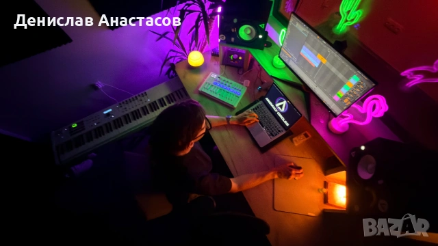 Индивидуални Курсове по Музикално Продуциране с Ableton Live – София & Онлайн