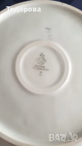 Порцеланов комплект Bavaria Tirschenreuth, снимка 9 - Сервизи - 50153824