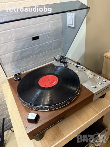 🔉ТОП колекционерски грамофон Marantz Model 6300 с директно задвижване и луксозен дизайн🔉, снимка 3 - Грамофони - 56024605