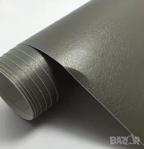 Самозалепваща еко кожа за поправка на кожени изделия, снимка 7 - Други стоки за дома - 52832917