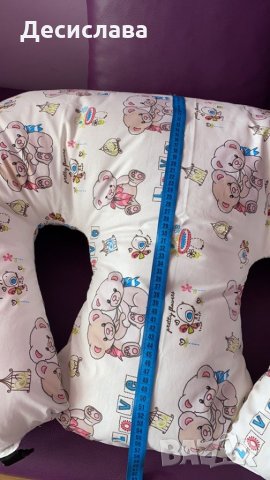 Възглавница за близнаци (за хранене, кърмене) , снимка 14 - Стоки за близнаци - 29529678