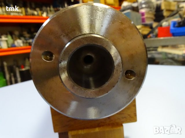 шпиндел за шлайф TOS ф100 x L-315, снимка 6 - Резервни части за машини - 40130638