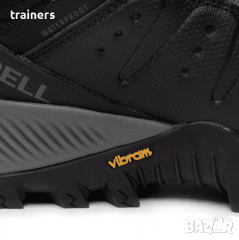 Merrell Thermo Cross 3 Mid WP код 071065 Оригинални Туристически Обувки, снимка 4 - Спортни обувки - 38632799