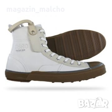 МЪЖКИ КЕЦОВЕ – G-STAR RAW; размери: 44, снимка 2 - Кецове - 29440201