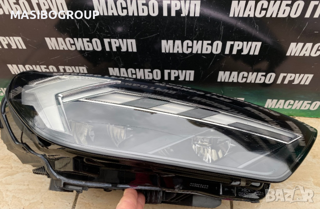 Фар десен фарове Full Led за Ауди А1 Audi A1, снимка 4 - Части - 37075011