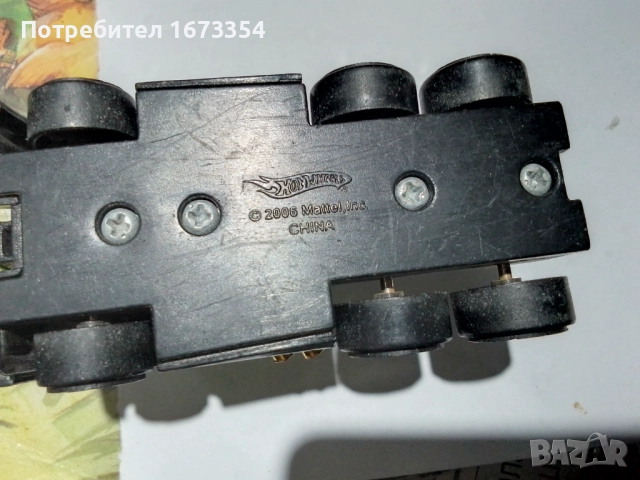 Камиони HOTWHEELS + други, снимка 6 - Други ценни предмети - 51781015