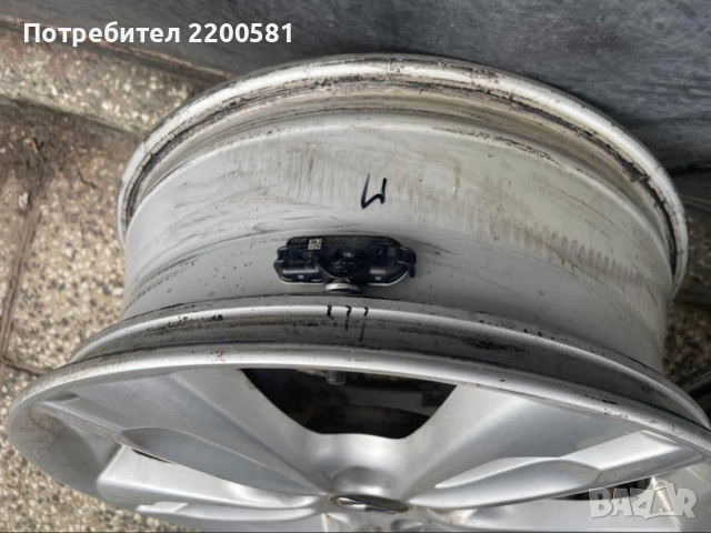 Оригинални джанти за Hyundai, Kia и др , снимка 3 - Гуми и джанти - 53909397