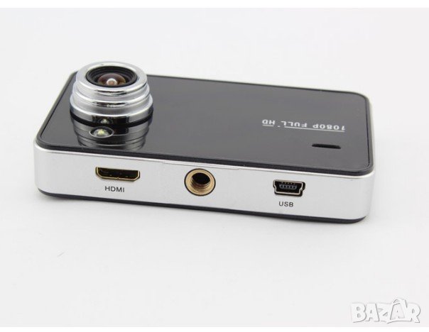 0497 Видеорегистратор DVR (Камера за кола), снимка 5 - Аксесоари и консумативи - 34533705