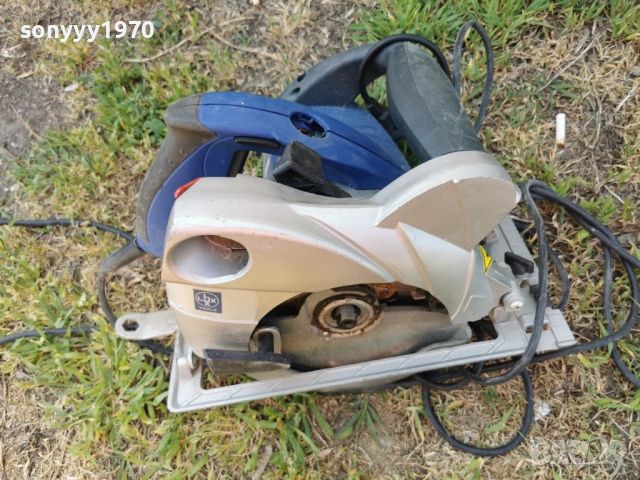 ЦИРКУЛЯР ОТ ГЕРМАНИЯ 2504261950L4, снимка 16 - Циркуляри - 54313906