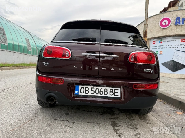 MINI CLUBMAN 2019г. Разсрочено плащане , снимка 2 - Автомобили и джипове - 53055661