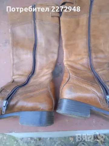 ДАМСКИ Ботуши Запазени 