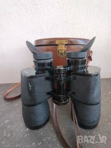 Бинокъл Carl Zeiss Oberkochen 15x60., снимка 8 - Оборудване и аксесоари за оръжия - 56078471