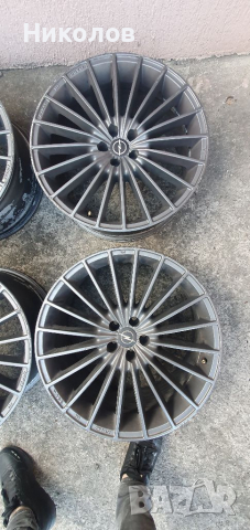 5/105/20 20цола opel chevrolet 20 цола, снимка 2 - Гуми и джанти - 36383118