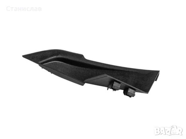 Странично удължение на кората под предното стъкло за Hyundai Elantra MK5, снимка 3 - Части - 52301203