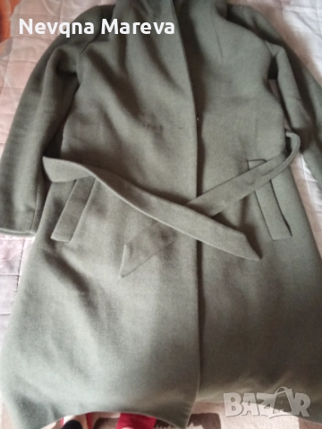 Дамско палто,, Divided H&M,,, снимка 5 - Якета - 52410042