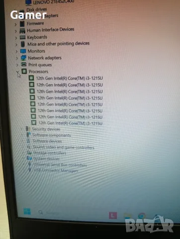 Lenovo Thinkpad E14 Gen4 i3-1215u/ 16GB/ 256GB NVMe Гаранция 12м, снимка 10 - Лаптопи за работа - 56111597